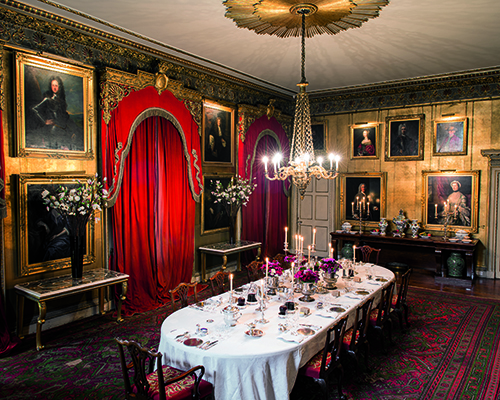 06_Impressions of the State Dining Room_Frank Dalton