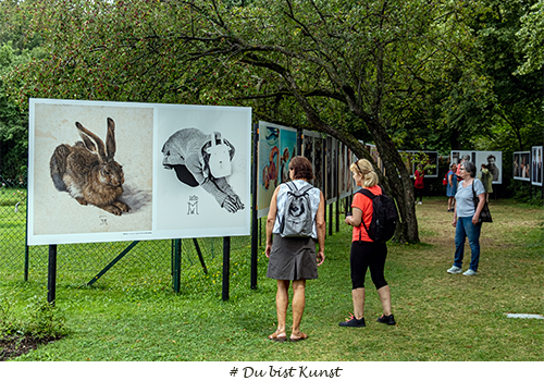 Du bist Kunst Duerer