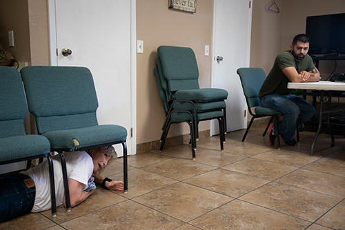 WP 24_Still_A Different Kind of Force &ndash; Policing Mental Illness_Ed Ou_Kitra Cahana__NBC News