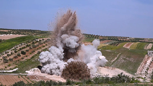 WP 52_Still_Russia Bombed Four Syrian Hospitals. We Have Proof_The New York Times