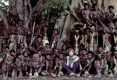 DGPh-Presse_0007 Porträt HJ Burkard Reportage für Geo Magazin_Insel Tann_Vanuatu_Südpazik 1987_72dpi