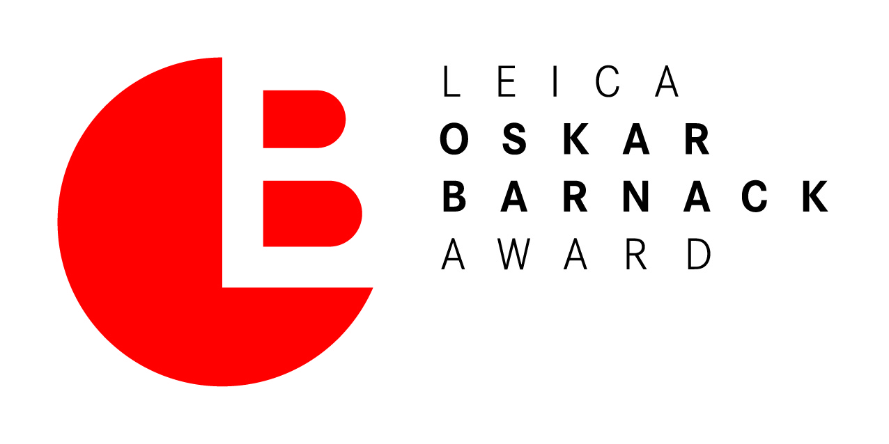 Loba Leica Oskar Barnack Award Logo