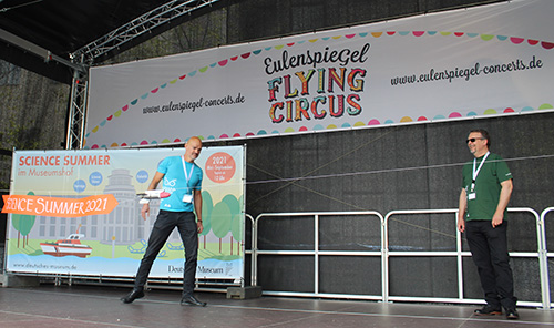 Deutsches Museum ScienceSummerRaketeIMG_7424