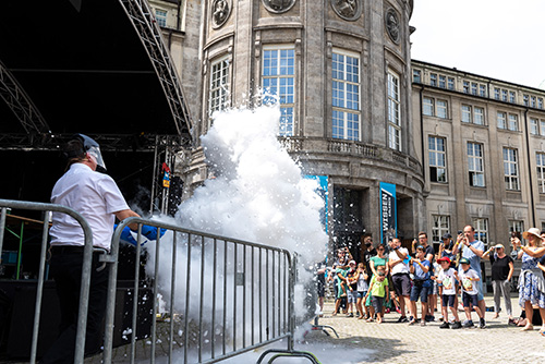 Deutsches Museum ScienceSummerStickstoff (1)