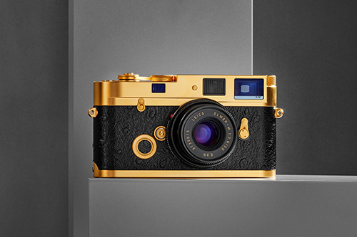 Leica Charity_Leica_MP_Gold_web