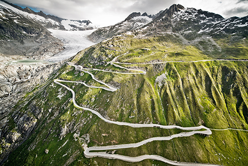 S 1_Mountain Roads_Furkapass © Stefan Bogner