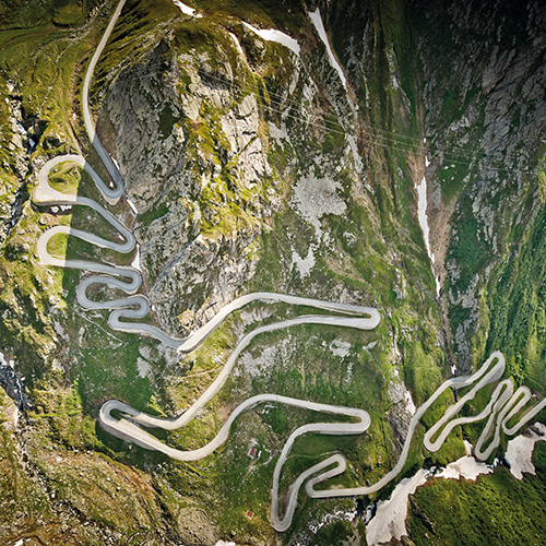 S 4_Mountain Roads_Gotthard © Stefan Bogner