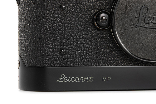 Leica Classics MP black paint 55_1_4