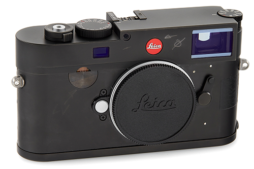 Leica M10 Prototyp P01