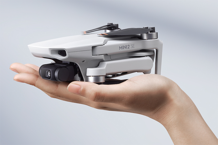 DJI Mini 2 SE Key vision 1 wp