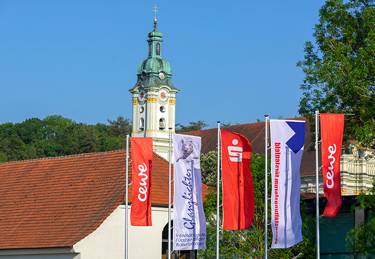 Fuerst IFN_Fahnenmast