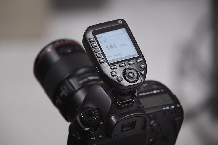 Godox wioreless Flass Trigger 01 wp