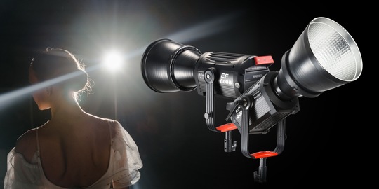 Jinbei EF-600Pro + EF 600 Bi Pro