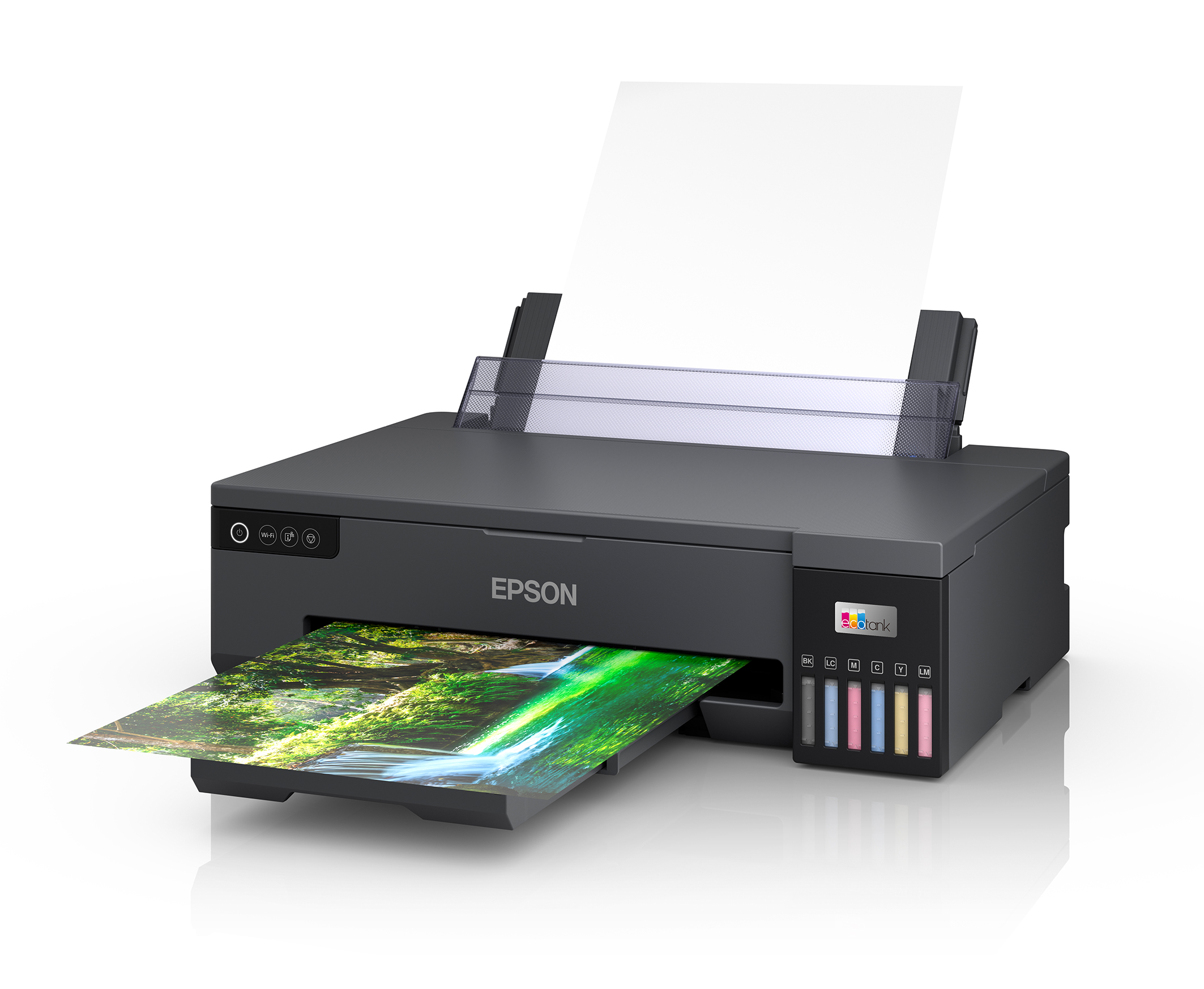 Neuer Epson EcoTank Drucker für Das A3+ im - Fotos FotoPortal Format