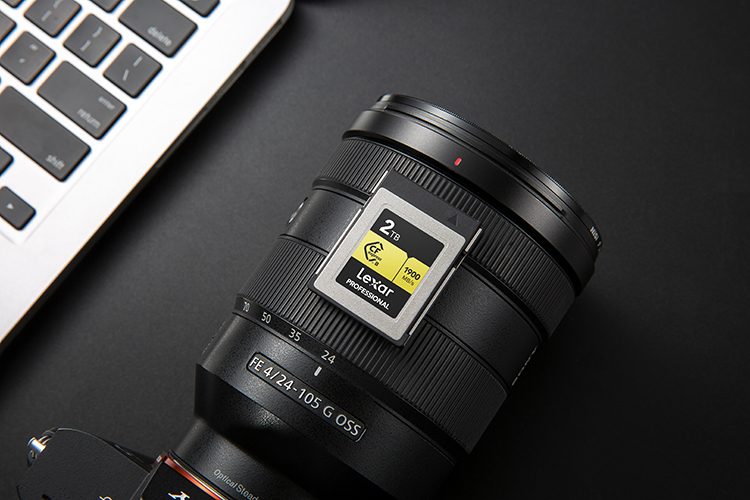 Lexar CFexpress 11-2T wp