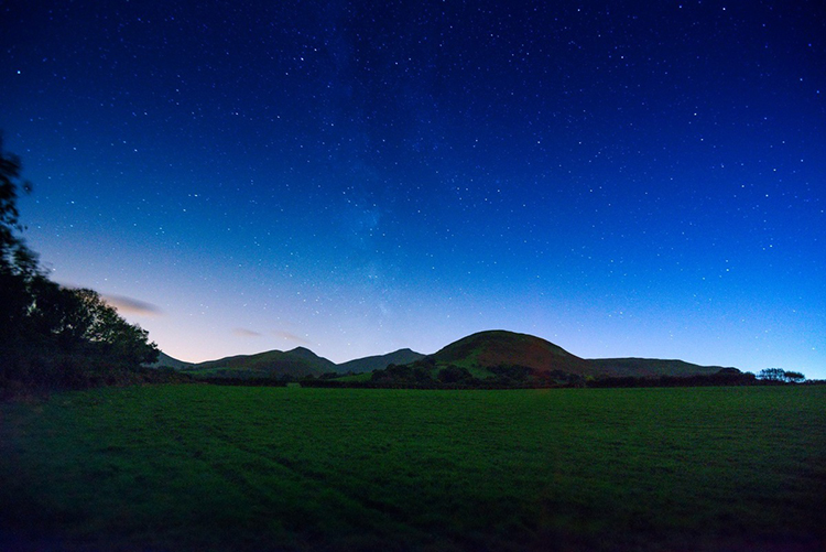 Brecon Beacons, © Crown copyright (2022) Visit Wales