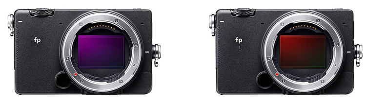 Sigma Firmware Update fp + fpl 02