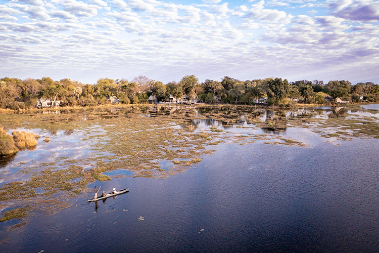 Wilderness Abu Camp wp