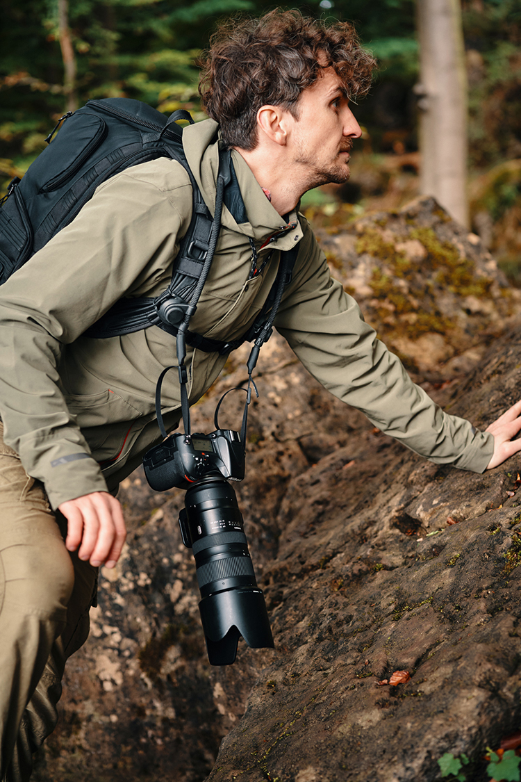 Fidlock SnapSap Kamereagurt 640306_13wp