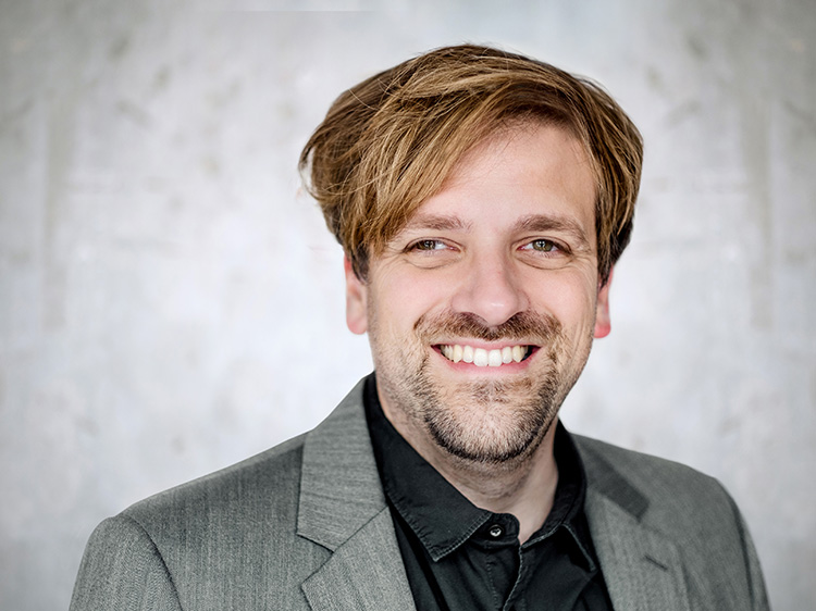 Prof. Stefan Finger, Fachhochschule des Mittelstandes (FHM)