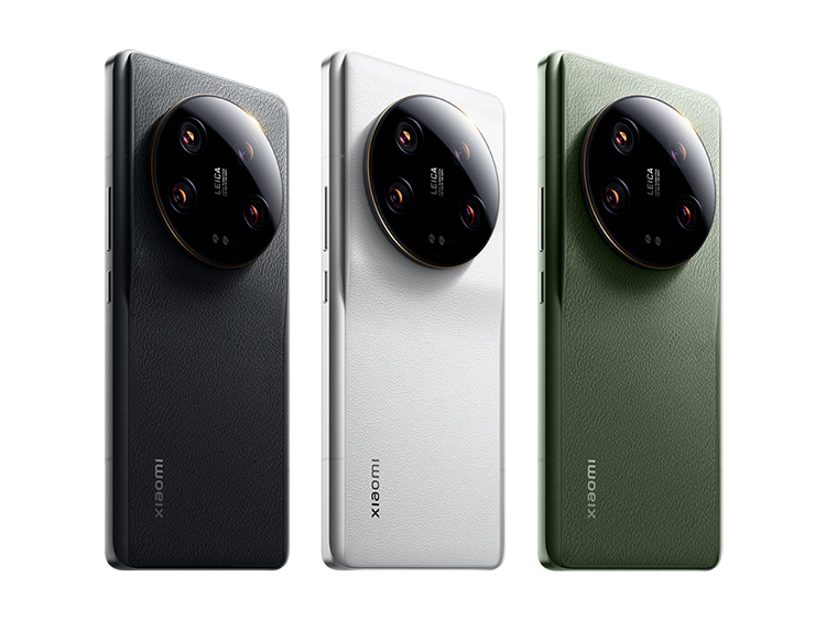 Xiaomi 13 Ultra All Colors Side wp