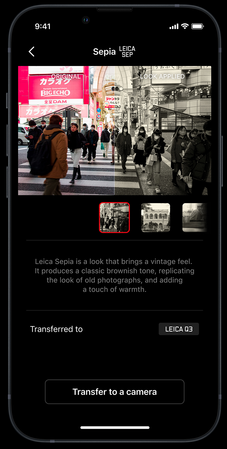 5 Leica Looks Select all wp
