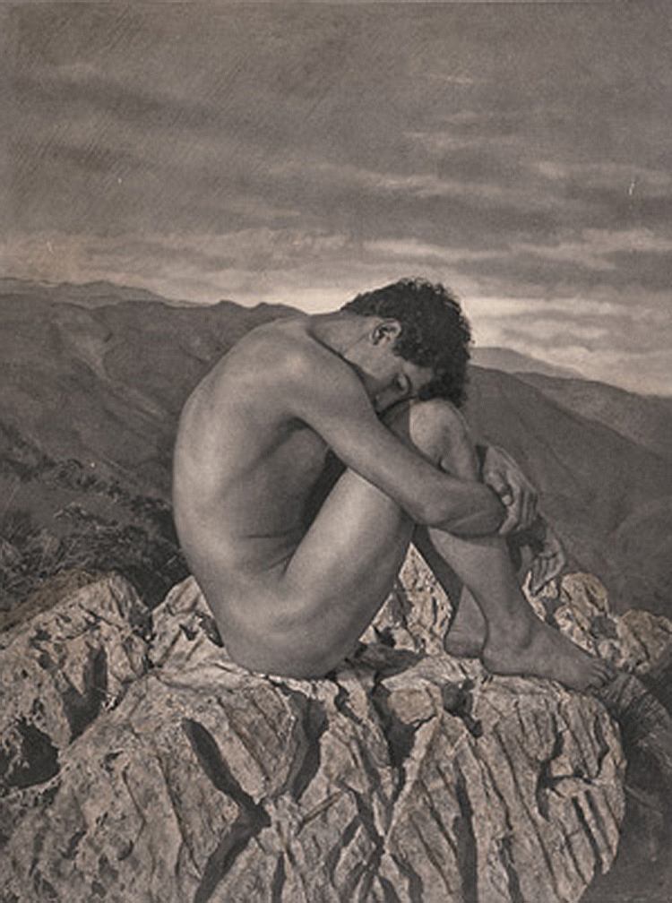 Bassenge Los 4035 Wilhelm von Gloeden Cain Bassenge Los 4035 Wilhelm von Gloeden Cain