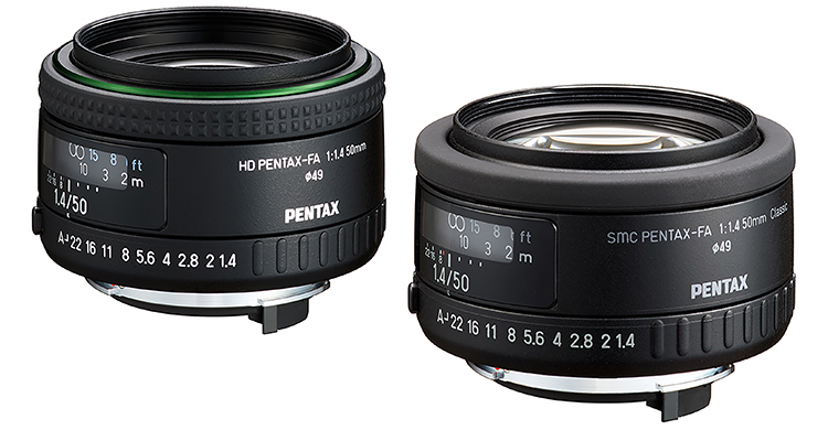 HD FA50mmF1 + smc FA50mm1-4 Classic wp-02