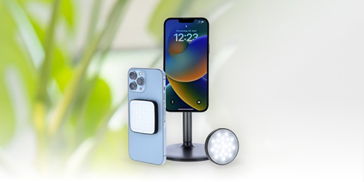 Rollei Lumis smartphonme Zubehör wp