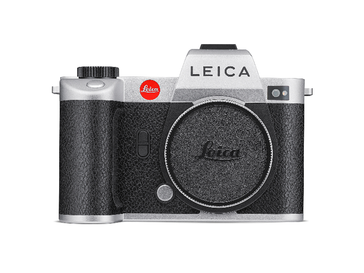 001 Leica SL2_silver_front_cap_RGB