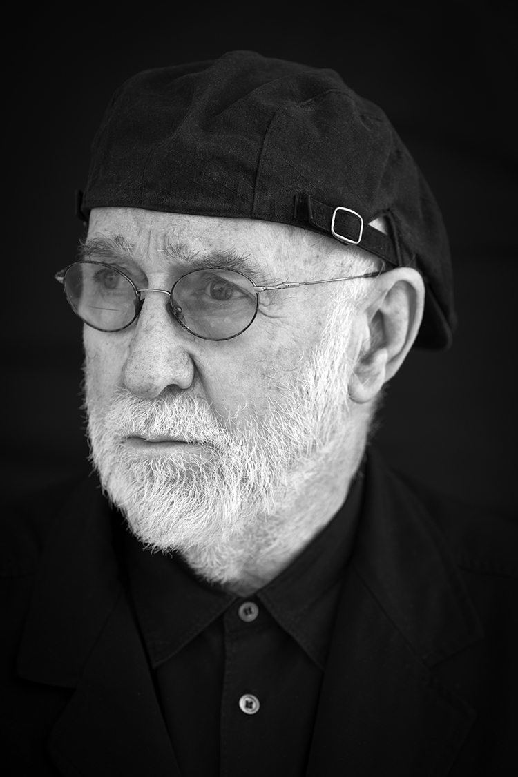 Portrait Albert Watson-October 2017 by Mark Edward Harris wp