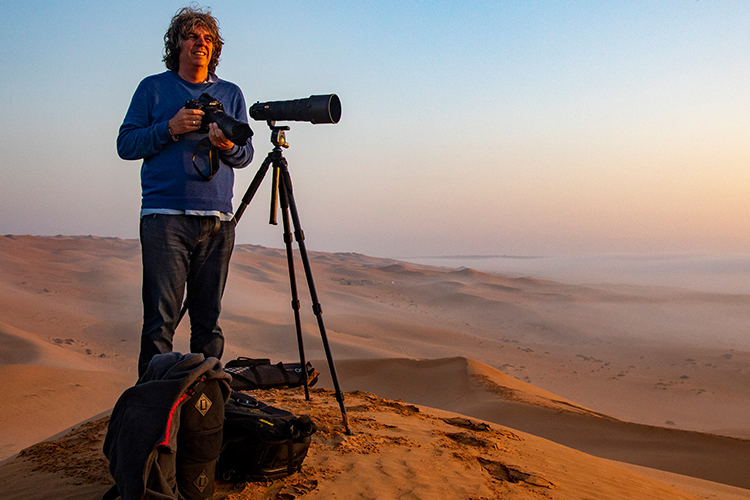 Michael Martin im Oman wp