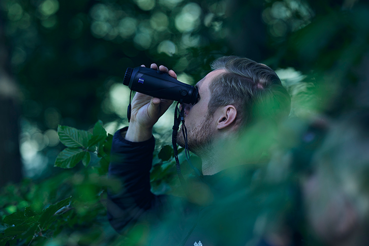 ZEISS DTI 1 – the lightweight and compact companion