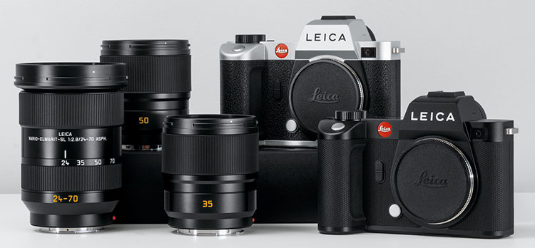 Leica SL2 Kits wp