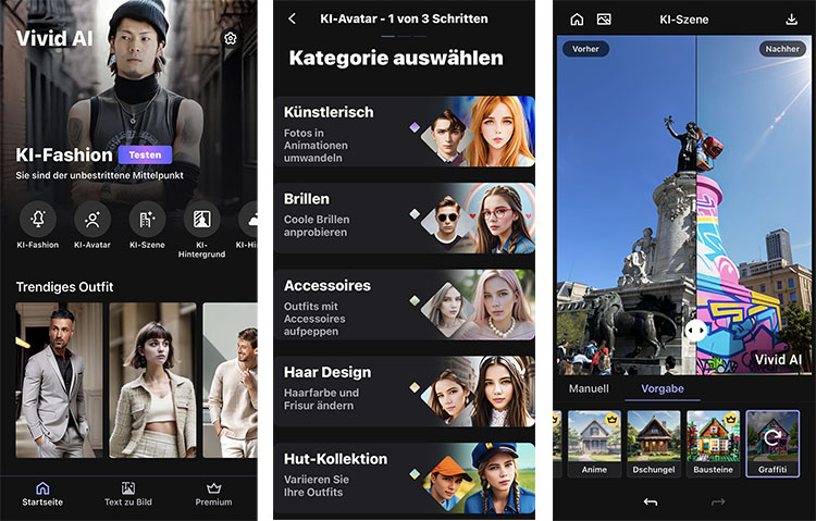 VividAI_01 + 2 + 3 wp