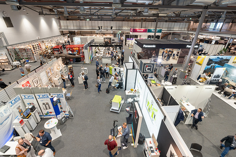 Fotomesse Staende wp