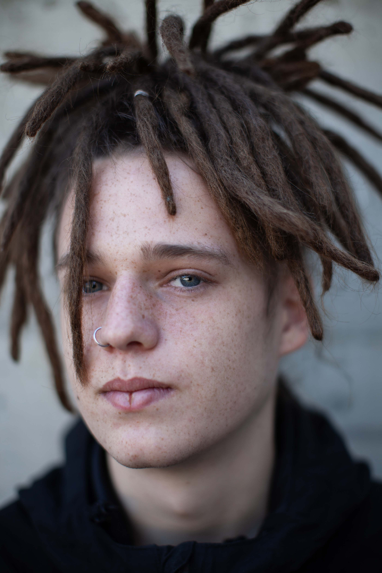 Benni_Sensibelchen, 24.03.2019 © Rebecca Unz, 2020