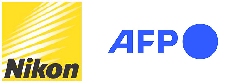 Logos Nikon AFP