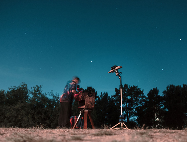 Stargazing (c) Cloth & Flame Winona Grey wp