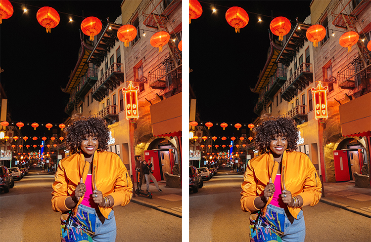 Lightroom Generative Remove – Enhanced Street (before + after) wp