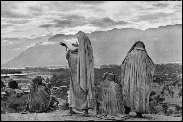Abb. 08_Henri Cartier Bresson_Srinagar