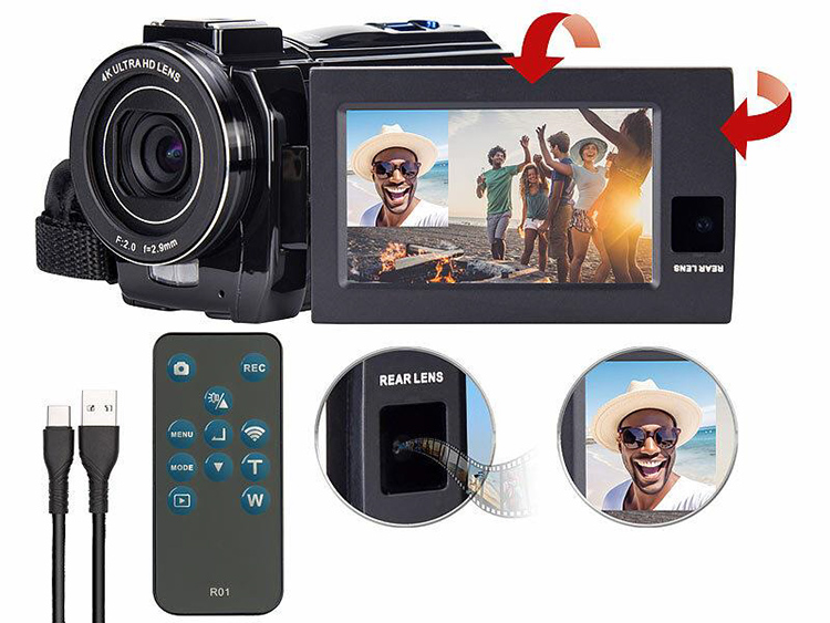 Somikon DV 960 Dual wp