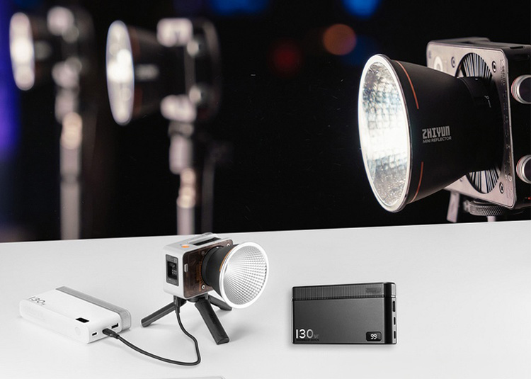 Zhyun Molus 130 W Powerbank 01 wp