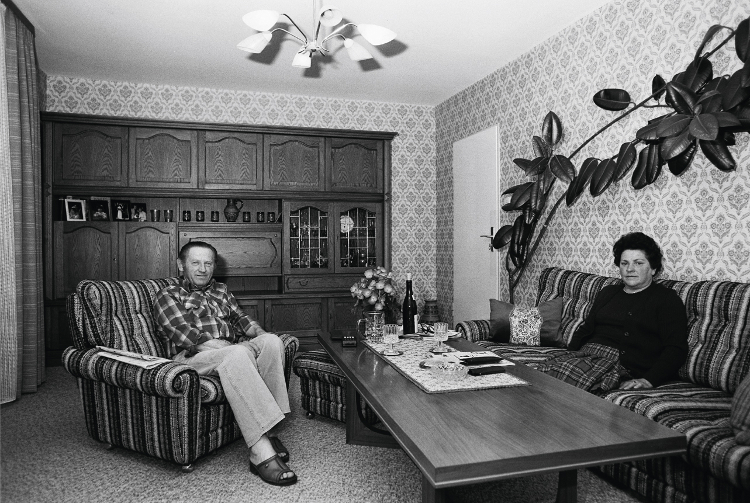 Herlinde Koelbl_Deutsche Wohnzimmer