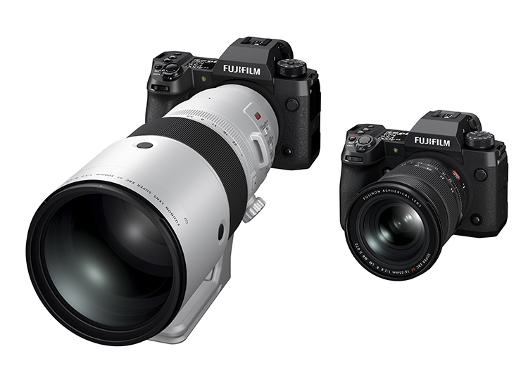 01 FUJINON XF500mmF5 + XF 16-55mm wp