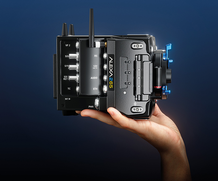 Neu: Arri Alexa 265