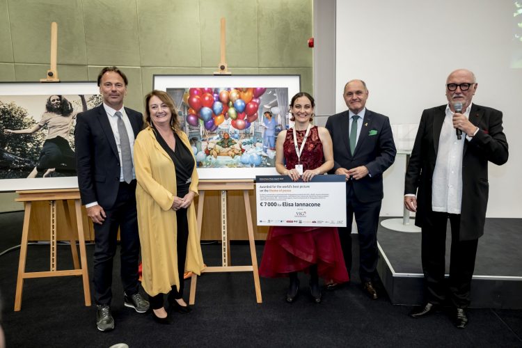 Global Peace Photo Award 2024