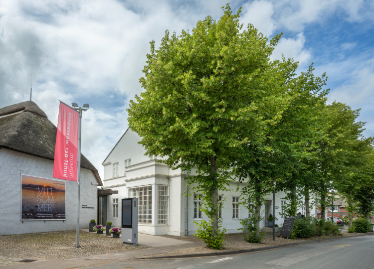 Das Museum Kunst der Westküste wird 16 Jahre alt