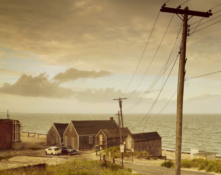 Alfred_Seiland_Truro_Massachusets_1979 Foto Alfred Seiland "Truro Massachusets 1979"