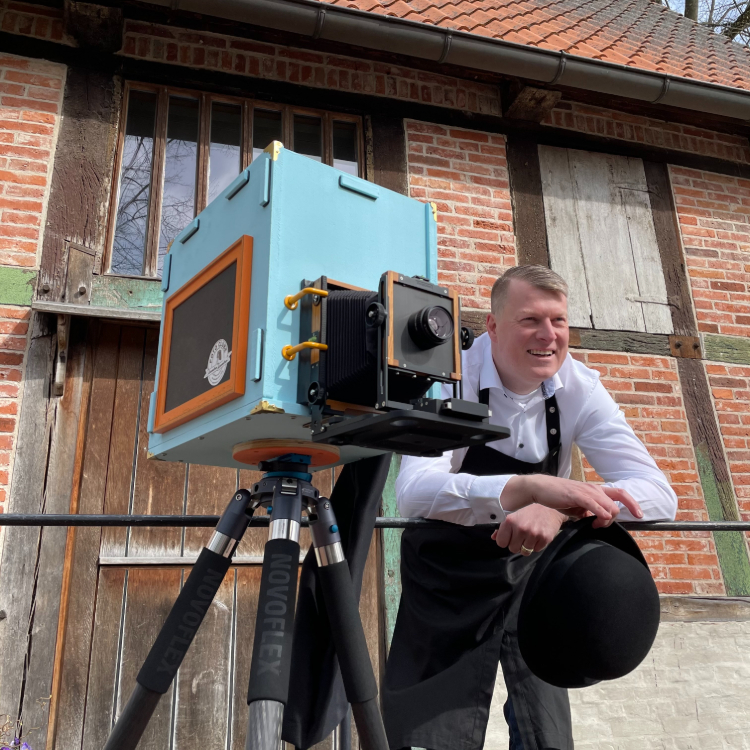 Die Bilder von der Cámara Minutera stammen von Marc Kairies.